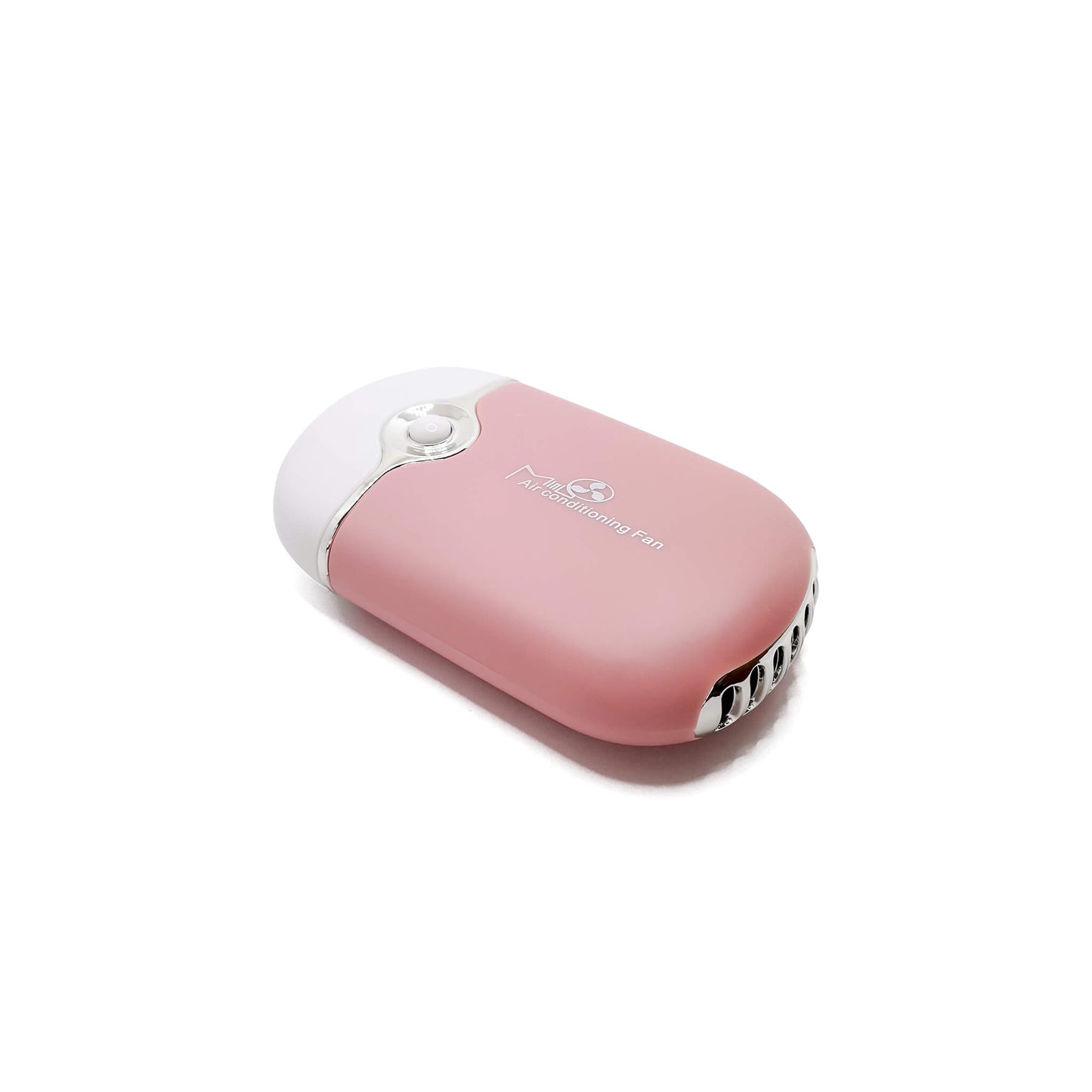 💎 Mini ventilador rosado claro para extensiones de pestañas  | Tienda WOWMA
